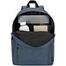 Byron 14 GRS-recycelter City Laptop Rucksack 14 L, Hale Blue