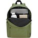 Byron 14 GRS-recycelter City Laptop Rucksack 14 L, olive