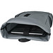 Byron 15,6 Zoll GRS RPET Roll-Top Rucksack 18 L, hellgrau