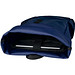 Byron 15,6 Zoll GRS RPET Roll-Top Rucksack 18 L, navy