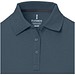 Calgary Poloshirt für Damen, Hale Blue, XS