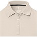Calgary Poloshirt für Damen, Sandstone, L