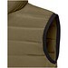 Caltha Daunen Bodywarmer für Herren, Forest Green2, XL