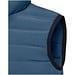 Caltha Daunen Bodywarmer für Herren, Hale Blue, 3XL