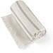 CAPLAN. Multifunktionstuch (260 g/m²) aus Baumwolle (90%) und recycelter Baumwolle (10%), Hellgrau