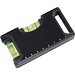 CARNELIAN Spirit Level, Wasserwaage, schwarz