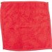 Cartoon Handtuch FLAVIO, rot