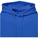Charon Herren Kapuzenpullover, blau, S