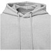 Charon Herren Kapuzenpullover, heather grau, L