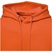 Charon Herren Kapuzenpullover, orange, XL