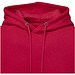 Charon Herren Kapuzenpullover, rot, XL