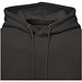 Charon Herren Kapuzenpullover, schwarz, L