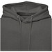 Charon Herren Kapuzenpullover, storm grey, 3XL