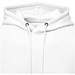 Charon Herren Kapuzenpullover, weiss, L