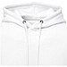 Charon Herren Kapuzenpullover, weiss, XL