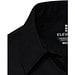 Citrine 185 g/m² Twill Bluse, schwarz, XL