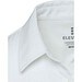Citrine 185 g/m² Twill Bluse, weiss, L