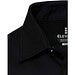 Citrine 185 g/m² Twill Hemd, schwarz, 3XL