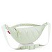 city beltbag makramee, puffer iced matcha
