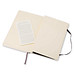 MOLESKINE® Notizbuch Classic Softcover L, blanko, schwarz