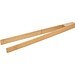 CLIFFO BBQ Tongs, BBQ-Grillzange, braun