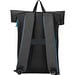 CrisMa Kurierrucksack KAYLA, hellblau