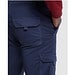 Daily Stretch Arbeitshose aus 250 g/m2 Elasthan, schwarz, 54