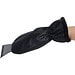 DE-ICING Scraper, Eiskratzer mit Handschuh, schwarz