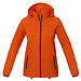 Dinlas leichte Jacke für Damen, orange, L