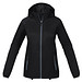 Dinlas leichte Jacke für Damen, schwarz, M