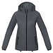 Dinlas leichte Jacke für Damen, storm grey, M