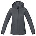 Dinlas leichte Jacke für Damen, storm grey, S