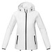 Dinlas leichte Jacke für Damen, weiss, L