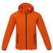 Dinlas leichte Jacke für Herren, orange, 3XL