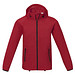 Dinlas leichte Jacke für Herren, rot, M