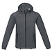Dinlas leichte Jacke für Herren, storm grey, M