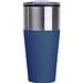 Doppelwandiger Trinkecher, 600ml JORDAN, dunkelblau