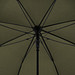 doppler® Automatik-Portierschirm Nature Golf, deep olive