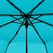 doppler® Taschenschirm Hit Mini, aqua