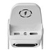 Drahtlose Ladestation COMBINED,weiß