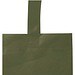 Ecoseal 3 L Mini Tragetasche aus GRS Recyclingmaterial, waldgrün