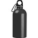 Edelstahlflasche New York,schwarz