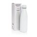 Einfarbige Vakuumisolierte Stainless Steel Flasche, weiß