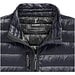 ELEVATE Damen Daunen Weste Bodywarmer Fairview, dunkelblau, M