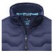 Epidote isolierter Daunen-Bodywarmer für Herren, navy, L