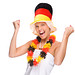 Fanhut Deutschland Deutschland-Farben Fanhut Deutschland Deutschland-Farben