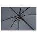 FARE Automatik-Taschenschirm ÖkoBrella, grau wS