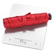 FARE® Ultra-Leicht Mini-Taschenschirm, Nur 95g, rot