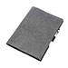 Filzschreibmappe MODUL 1, anthrazit