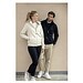 Galena Sweatjacke aus recyceltem Material Unisex, navy, L